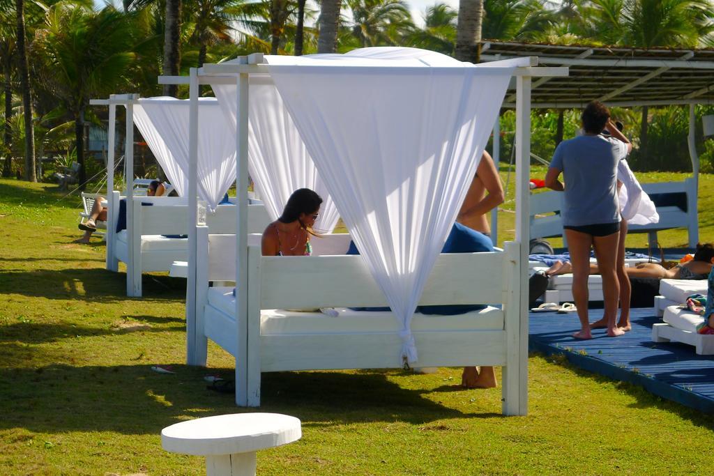 Peninsula Beach Club Hotel Барра-Гранде Экстерьер фото
