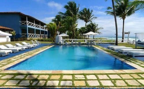 Peninsula Beach Club Hotel Барра-Гранде Экстерьер фото